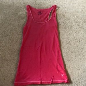 American Eagle tank